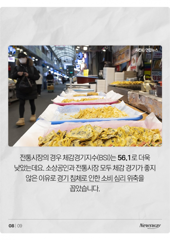 '위기의 자영업자'···코로나 끝났는데도 폐업은 늘었다 기사의 사진
