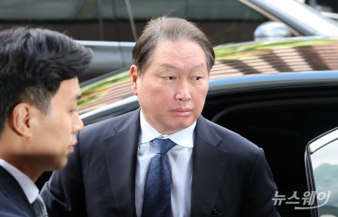 "메모 몇 장이 1.4조 재산분할 근거?"···'SK 이혼소송 판결' 논란 확산