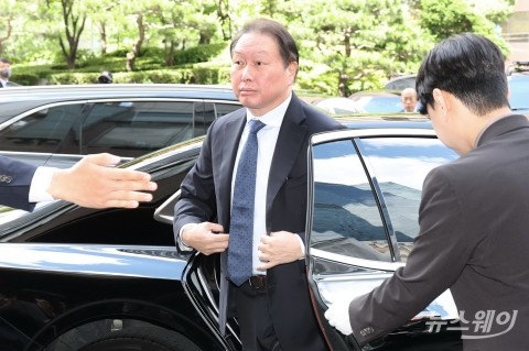"최태원 재산분할 잘못됐다" SK, 항소심 재판부 정면 비판
