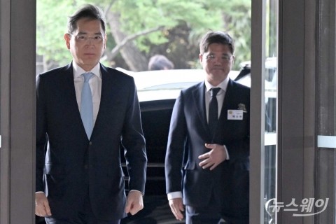'인재제일' 철학 이어간 이재용, 3년 연속 '삼성호암상 시상식' 참석(종합)