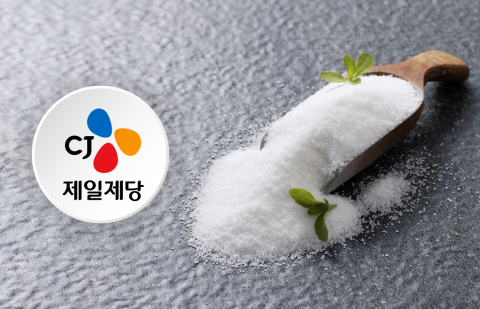'제로 슈거' 열풍에···CJ제일제당, 대체 감미료 사업 재도전
