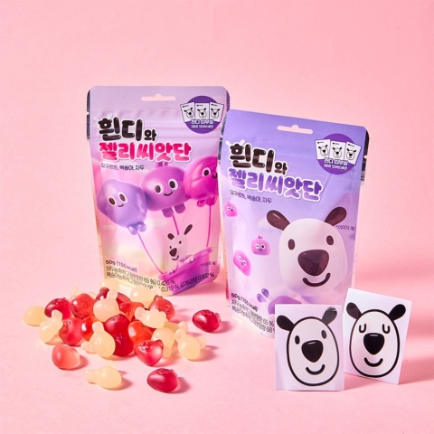 CU·현대백화점, '흰디' 협업...캐릭터 사업 확장 나서