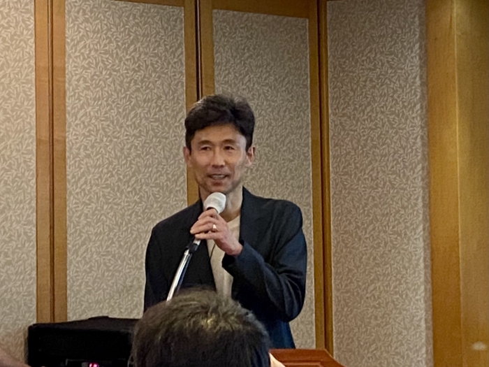 홍유석 지놈앤컴퍼니 총괄대표. 사진=유수인 기자