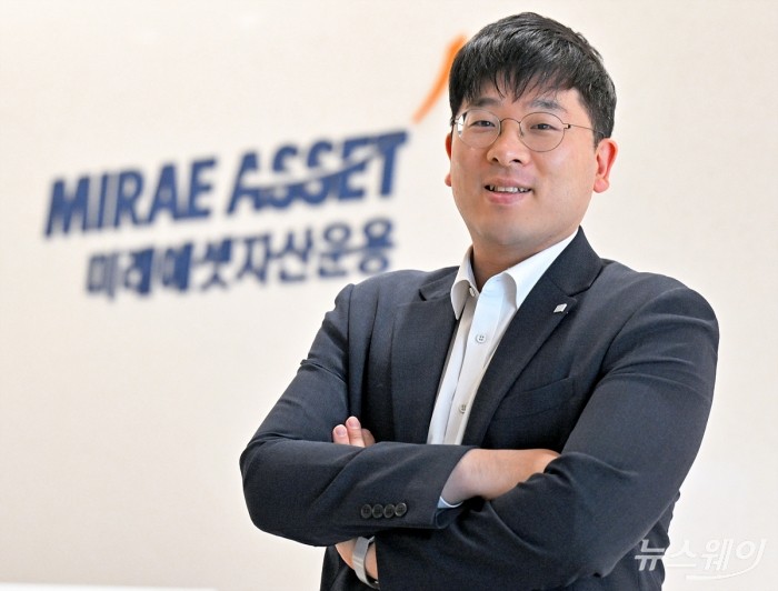 오동준 미래에셋자산운용 전략ETF운용팀장 "커버드콜ETF의 또 다른 진화 이끌 것"