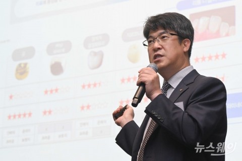 김용수 하스 대표 "리튬디실리케이트 글라스 세라믹 국내 첫 사업화 성공 경험 있어"