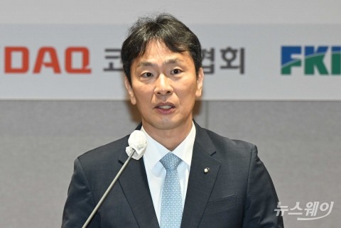 이복현 금감원장 "상속세 등 과세체계 개선 공감···하반기가 골든 타임"