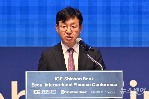 성태윤 대통령비서실장 "금융 위해 금투세 폐지 앞당길 것"