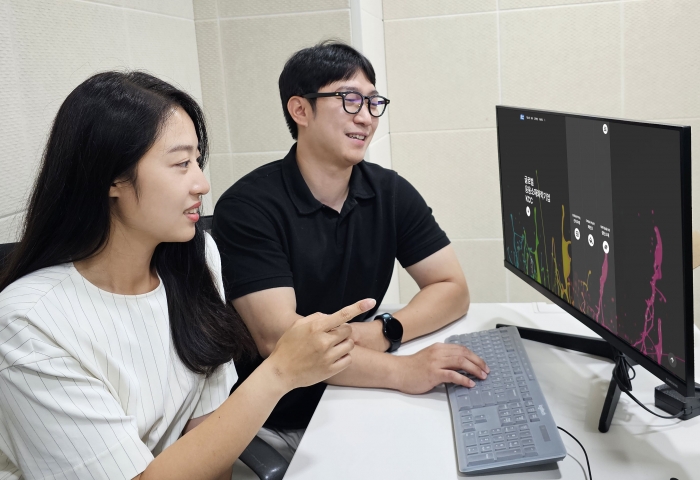 KCC가 디지털 트랜스포메이션의 일환으로 회사 홈페이지를 리뉴얼했다. 사진=KCC 제공