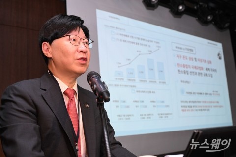 김소영 금융위 부위원장 "기술혁신과 인구구조·기후변화에 금융도 적극 대응해야"