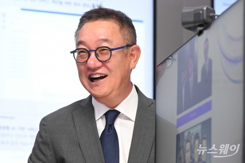 현신균 LG CNS 대표, 사장 승진···오랜 꿈 'IPO' 끝까지 챙긴다