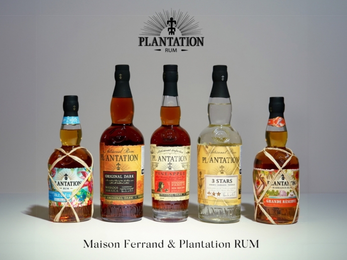 종합주류기업 아영FBC가 코냑 전문기업 메종페랑(Maison Ferrand) 제품을 독점 수입한다. 사진=아영FBC 제공