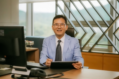 최방섭 신임 효성티앤에스 대표, 경영행보 돌입···"페이먼트 리더 도약"