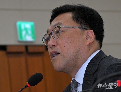 김병환 후보자 "금융시장 안정에 최선···이복현과 잘 조율할 것"(종합)
