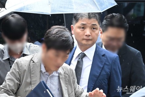 '시세 조종혐의' 카카오 김범수 오늘 첫 공판