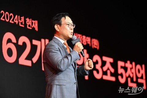 권희백 한화자산운용 대표 "금융시장 트렌드 맞춰 고객께 더 나은 서비스 제공"