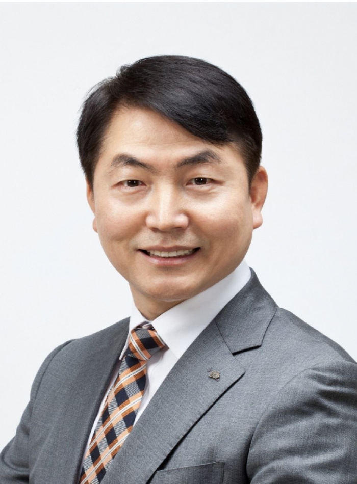 심관섭 BBQ 신임 대표. 사진=제너시스BBQ 제공