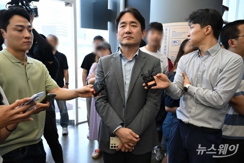 위메프 대표 "환불 완수 노력 중···정상화엔 1000억 필요"