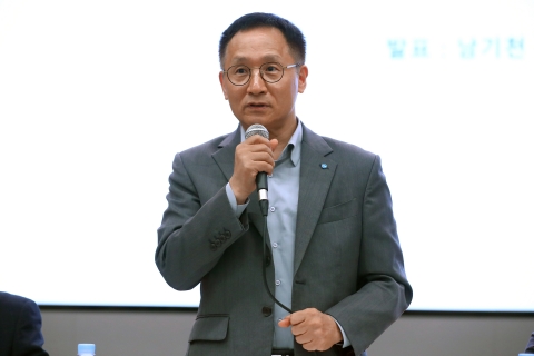 남기천 우리투자증권 대표 '1년 더'···우리금융 모험자본 공급 선봉 선다