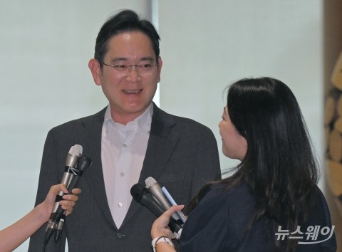 이재용 회장, 대만 미디어텍 CEO 회동···삼성 파운드리 힘 싣나