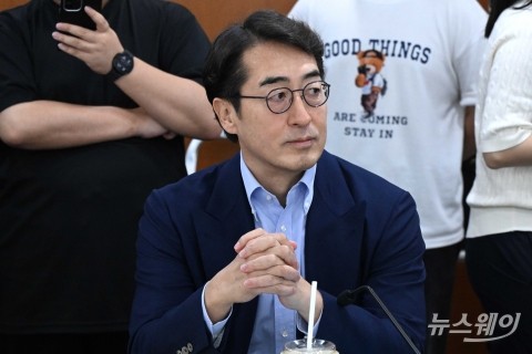 김용범 부회장 "메리츠증권 각자대표 체제, 전문성·의사결정 효율화 차원"