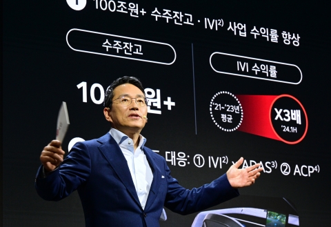 LG전자, 조주완 대표 재신임···'AI·신사업' 중심 성장전략 탄력(종합)