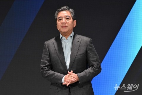 장재훈 현대차 사장 "수소 중심 사회 선도 기업 될 것"