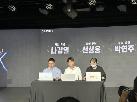 그시절 '2D 라그나로크' 돌아온다···그라비티 "원작 감동 그대로"