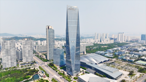포스코인터, 사상 최대 실적···3년 연속 영업익 '1조 클럽'(종합)