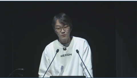 이정헌 넥슨 대표 "2027년 매출 7조 목표···IP 발굴·확장해 나갈 것"