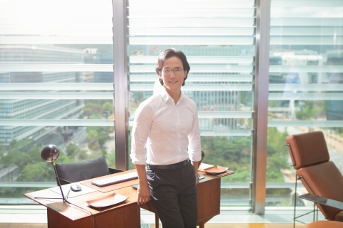 '행복을 향한 드라이빙'···상생 가치 실천하는 조현범 회장