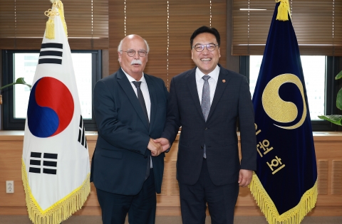 김병환, 프랑스 상원 재정위원장 면담···"금융협력 강화 논의"