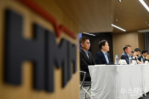 김경배 HMM 대표 "한국 직기항 네트워크 통해 국적선사 역할 다할 것"