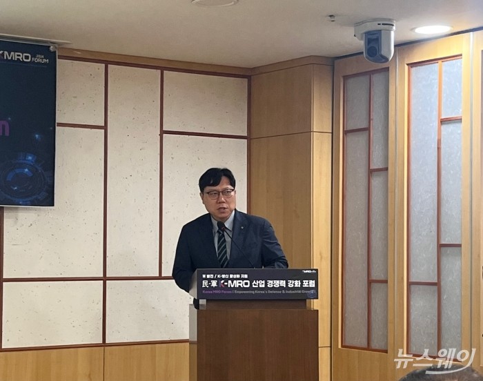 김대식 한화오션 상무. 사진=황예인 기자