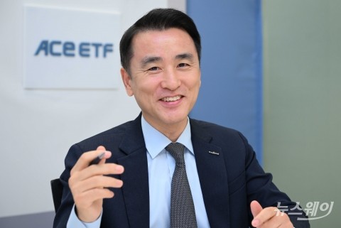 현동식 한투운용 해외비즈니스본부장 "고평가 인도 시장? 오히려 투자 기회"