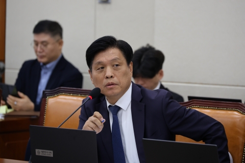 조승래 의원 "민감 개인정보 다루는 은행 콜센터 직원 직고용 필요"