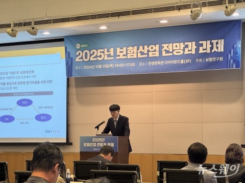 먹구름 낀 보험산업···K-ICS 하락·수익성 악화 과제 '산더미'