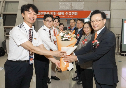 인도네시아 뚫은 제주항공···동남아 하늘길 '북적'