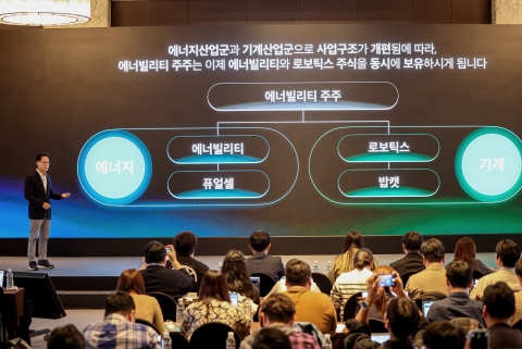 금융당국도 '잠잠'···두산, 밥캣·로보틱스 합병 재수 성공?