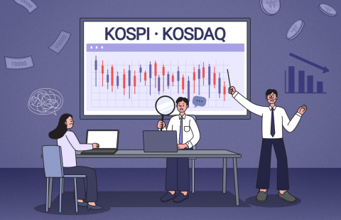 "코스피 반등해도 코스닥 부진은 그대로"···쏠림장 후폭풍 넘을까