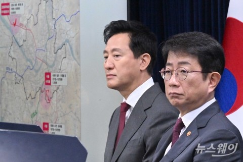 서울 서리풀 등 수도권 신규택지 4곳 발표···"그린벨트 푼다"