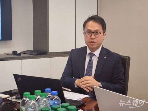 홍콩서 DCM 공략 성공한 한투증권···"2035년 'KIS 인터내셔널' 목표"