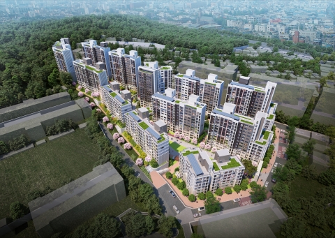 현대건설 '힐스테이트 등촌역' 견본주택 29일 개관