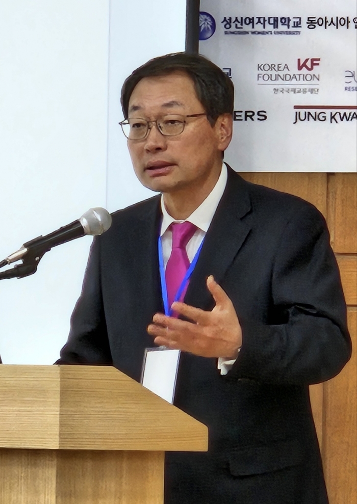 김신동 한림대 교수