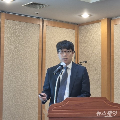 김이랑 온코크로스 대표 "'FI 1년 락업' 거의 없다···오버행 우려 낮아'