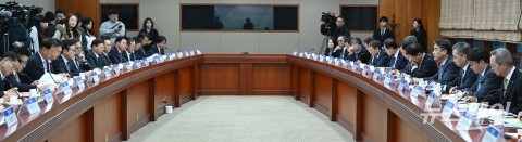 시장급변 대비 '컨틴전시 플랜'···증권사 대표들 만난 금융감독원