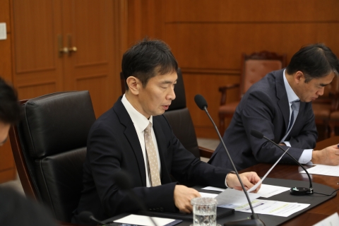 이복현 "국내외 투자자 신뢰 제고 총력···공매도 제도개선 속도"