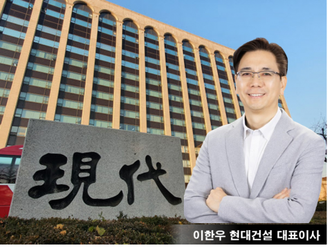 현대건설, 1분기 매출 6조2813억···영업익 1809억