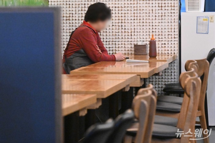 다음 달부터 자영업자 전기요금 부담 완화 제도 시행. 사진=강민석 기자 kms@newsway.co.kr