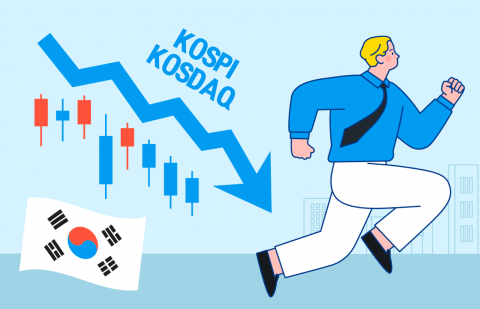 외국인 던지자 무너진 49%···삼성전자 지분율 12년 만 48%대로