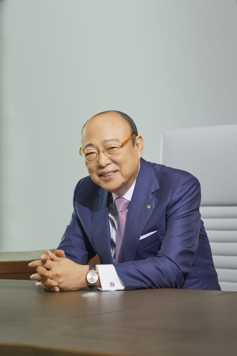 김승연 한화 회장 "마스가, 한화가 온전히 책임진단 각오로 실행"